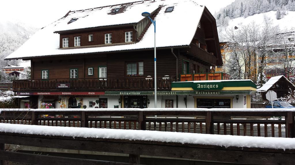 House Arianna Bad Kleinkirchheim Exterior foto
