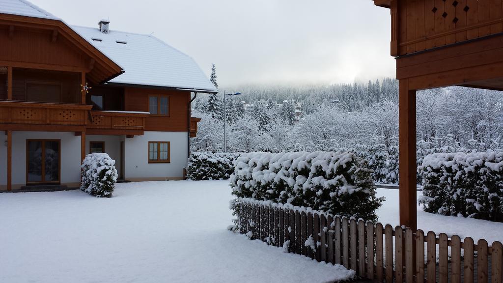 House Arianna Bad Kleinkirchheim Exterior foto