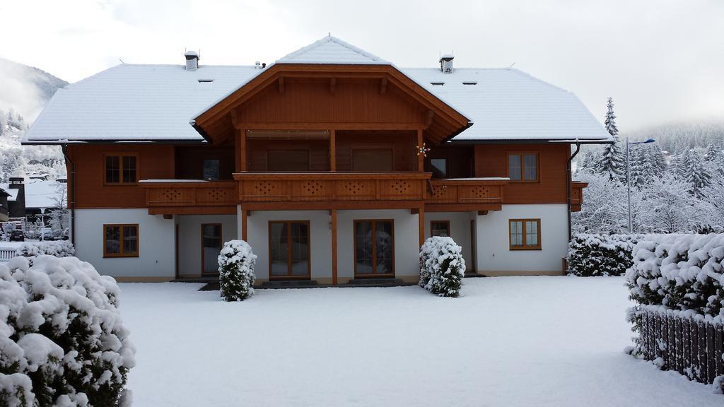 House Arianna Bad Kleinkirchheim Exterior foto