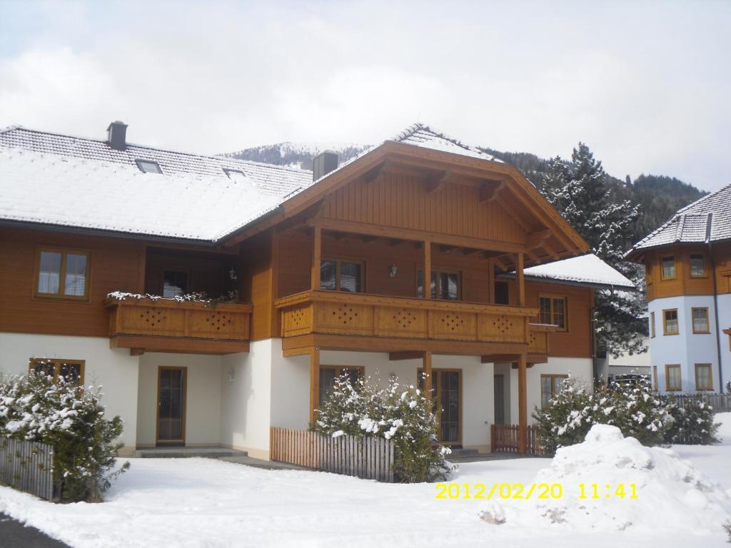 House Arianna Bad Kleinkirchheim Exterior foto