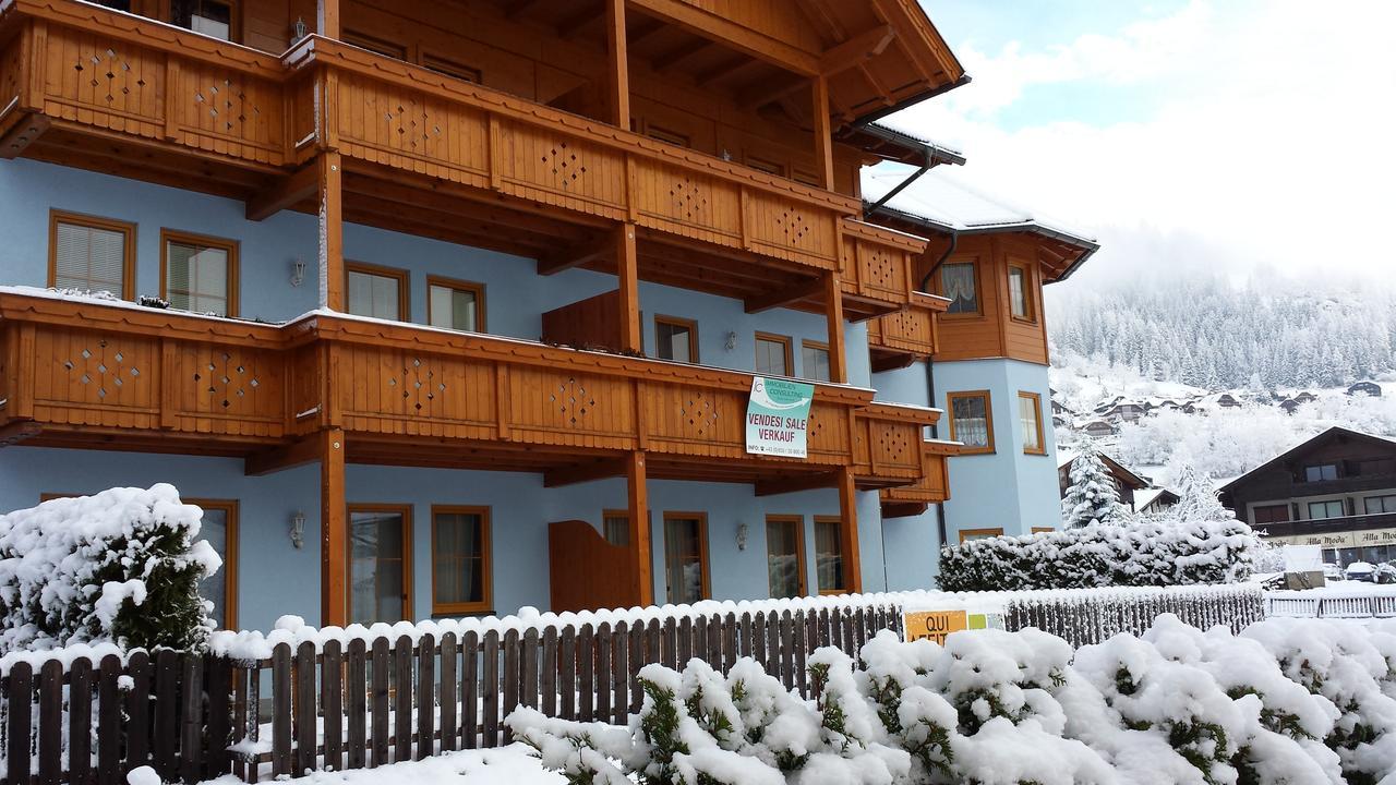 House Arianna Bad Kleinkirchheim Exterior foto
