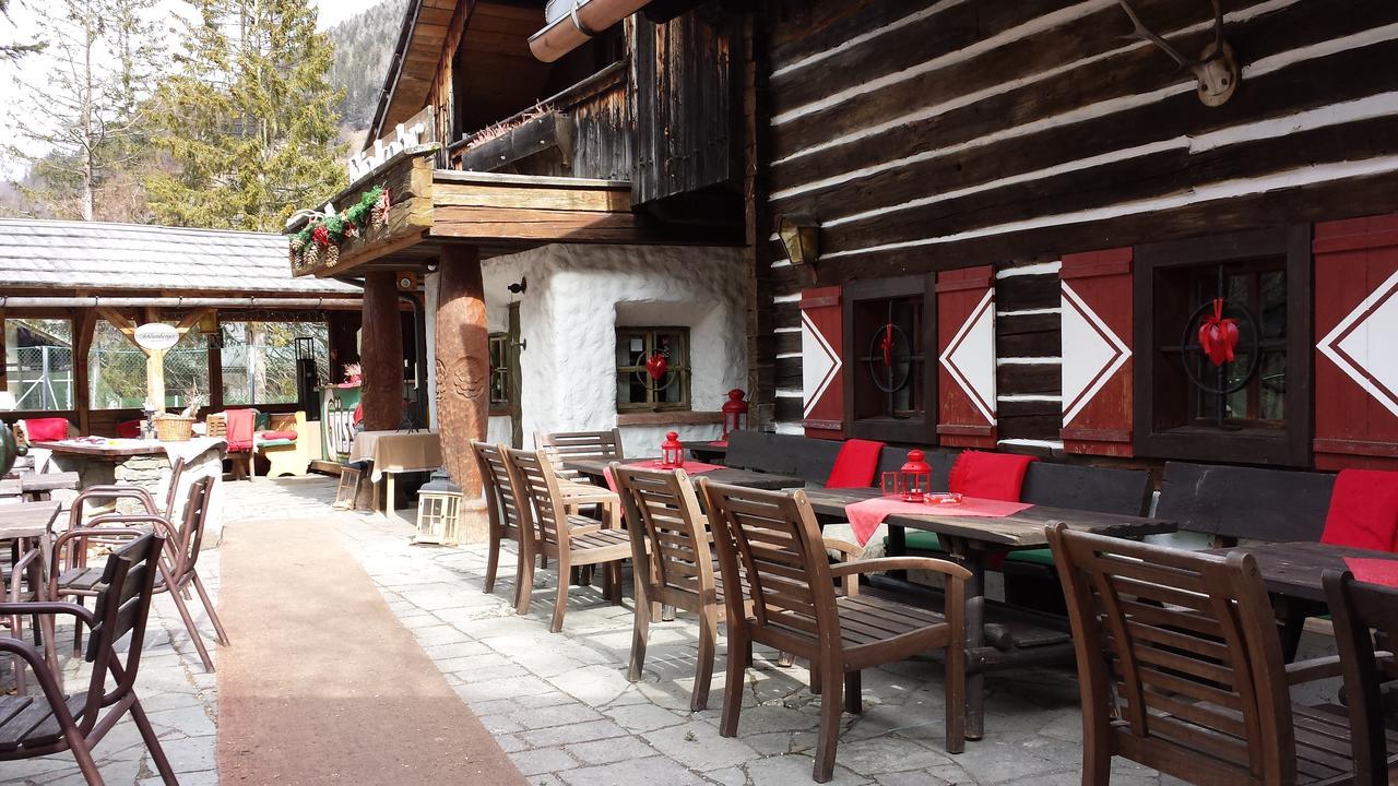 House Arianna Bad Kleinkirchheim Exterior foto