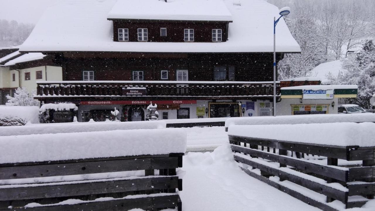 House Arianna Bad Kleinkirchheim Exterior foto