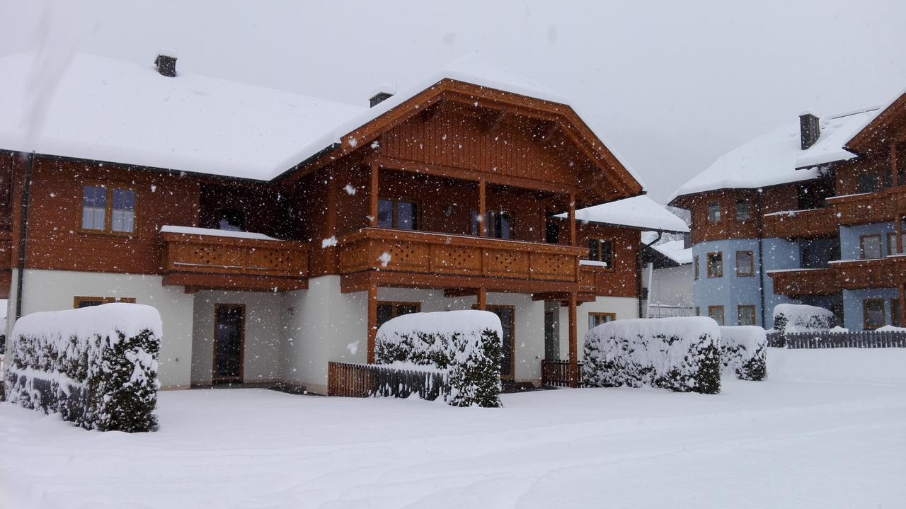 House Arianna Bad Kleinkirchheim Exterior foto