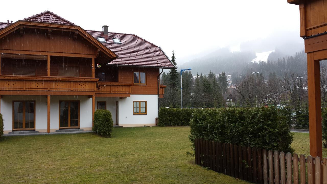 House Arianna Bad Kleinkirchheim Exterior foto