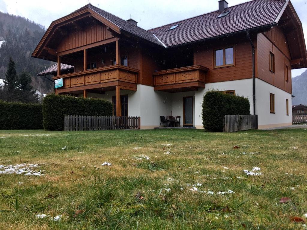 House Arianna Bad Kleinkirchheim Exterior foto