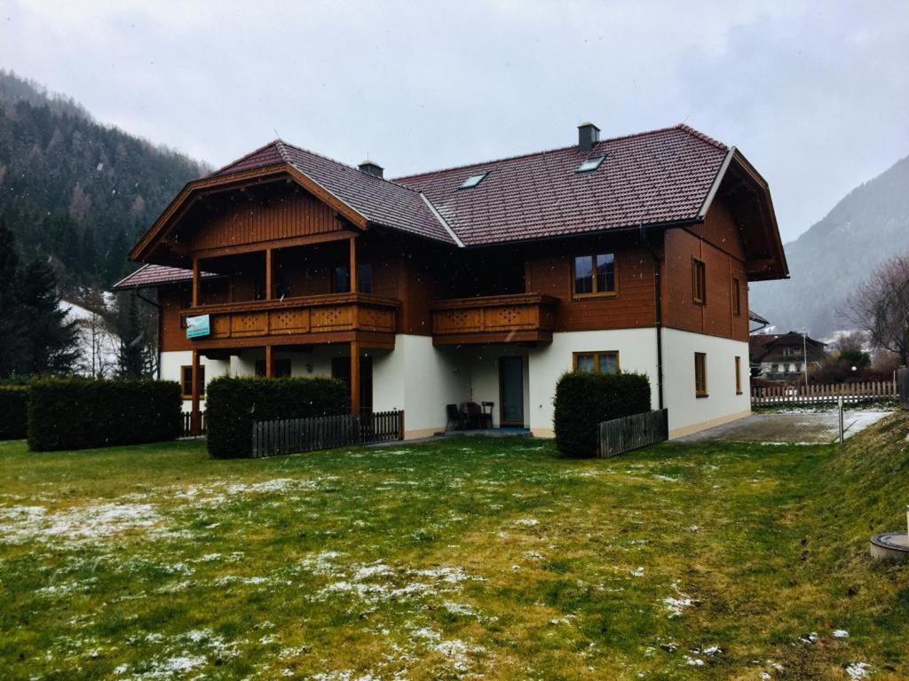 House Arianna Bad Kleinkirchheim Exterior foto