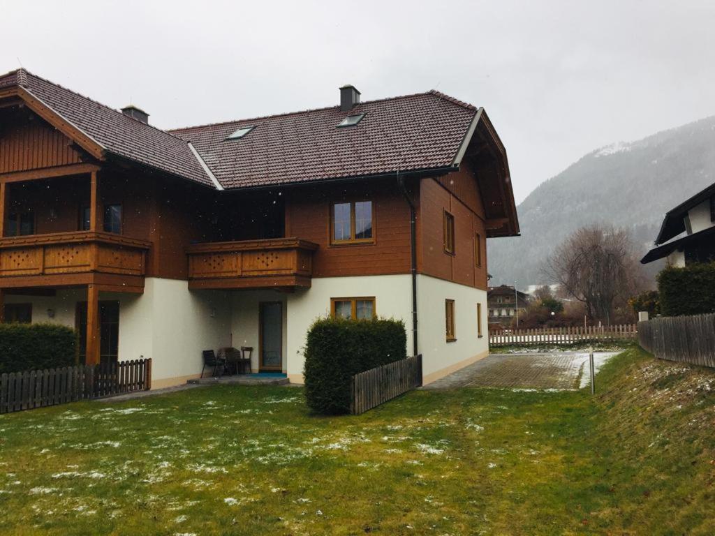 House Arianna Bad Kleinkirchheim Exterior foto